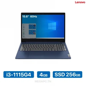 Pc portable pro Lenovo IdeaPad 3 15ITL6 Tunisie