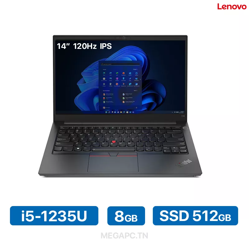 pc portable Lenovo Tunisie