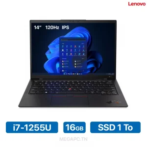 Pc Portable Lenovo ThinkPad Tunisie