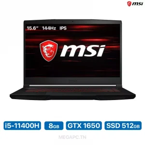 pc portable MSI Tunisie