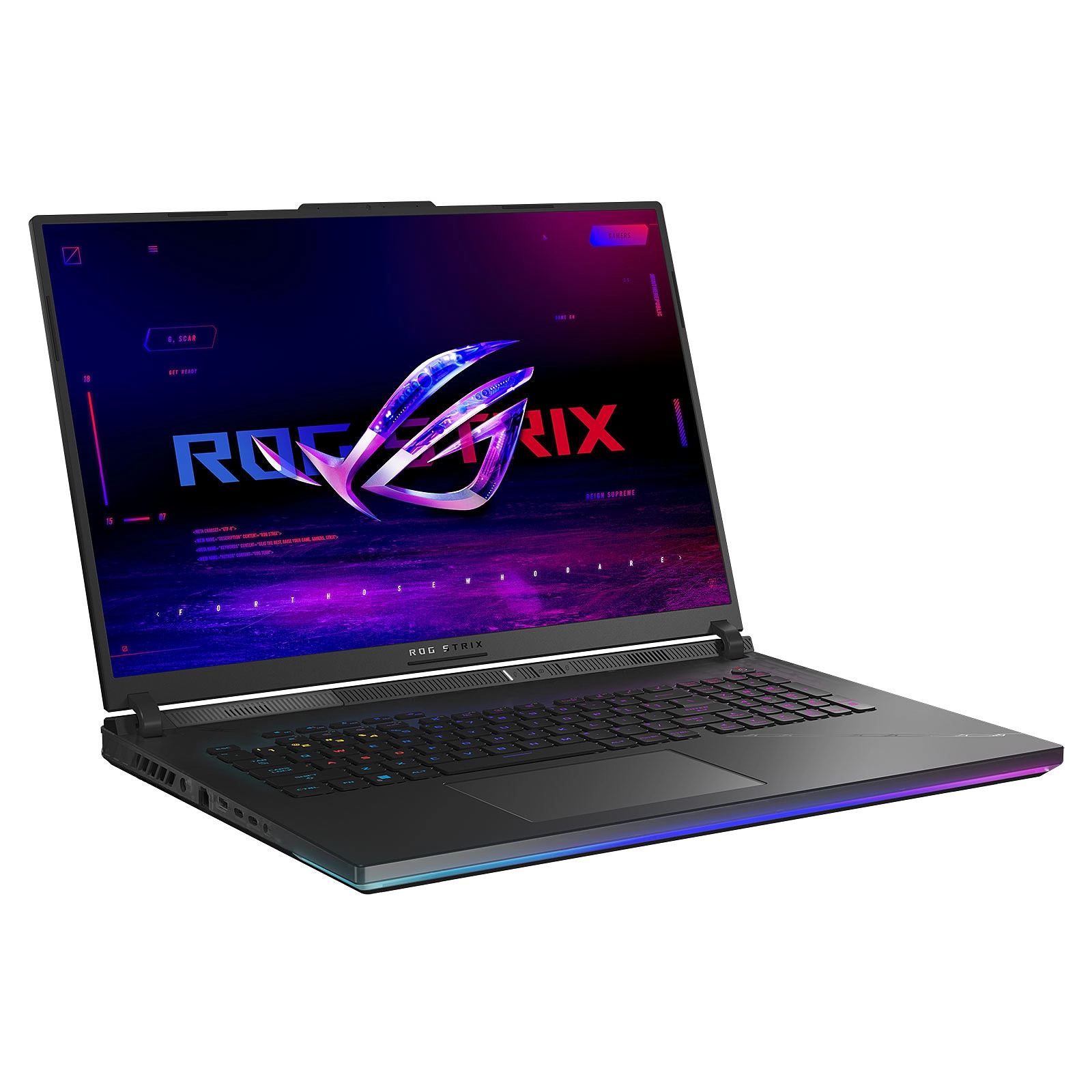 PC portable asus-rog-strix-scar-18-g834jy-n6007w