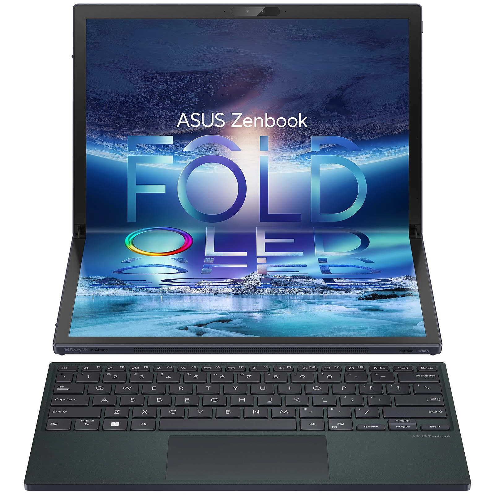 PC portable asus-zenbook-17-fold-oled-ux9702