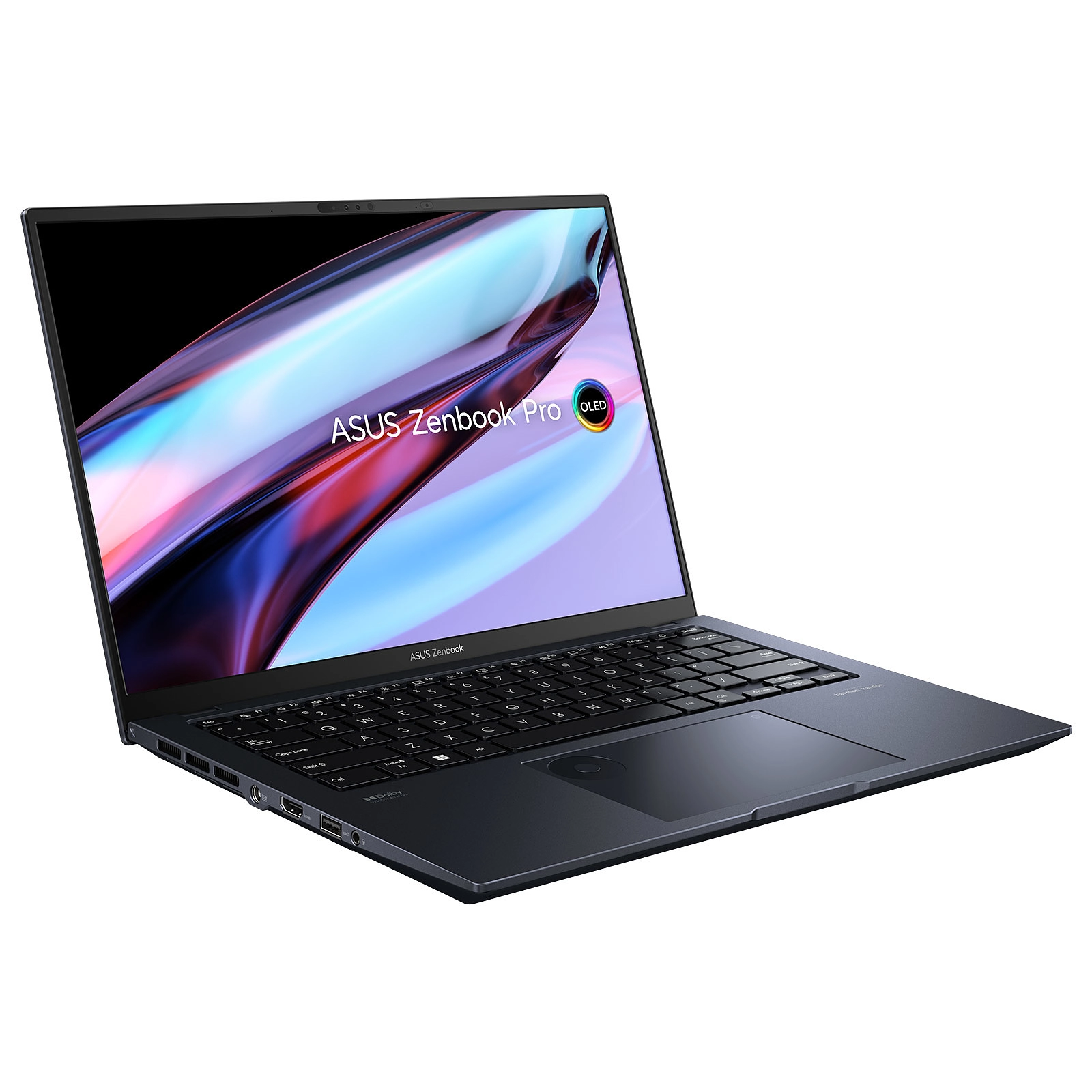 PC portable : promotion exceptionnelle sur l'Asus Zenbook OLED chez