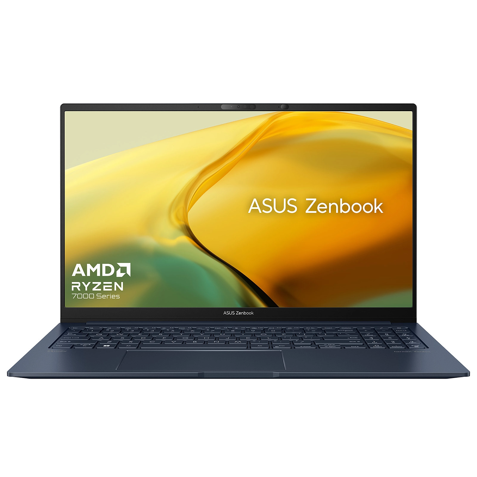 PC portable asus-zenbook-pro-15-oled-um3504da-nx147w