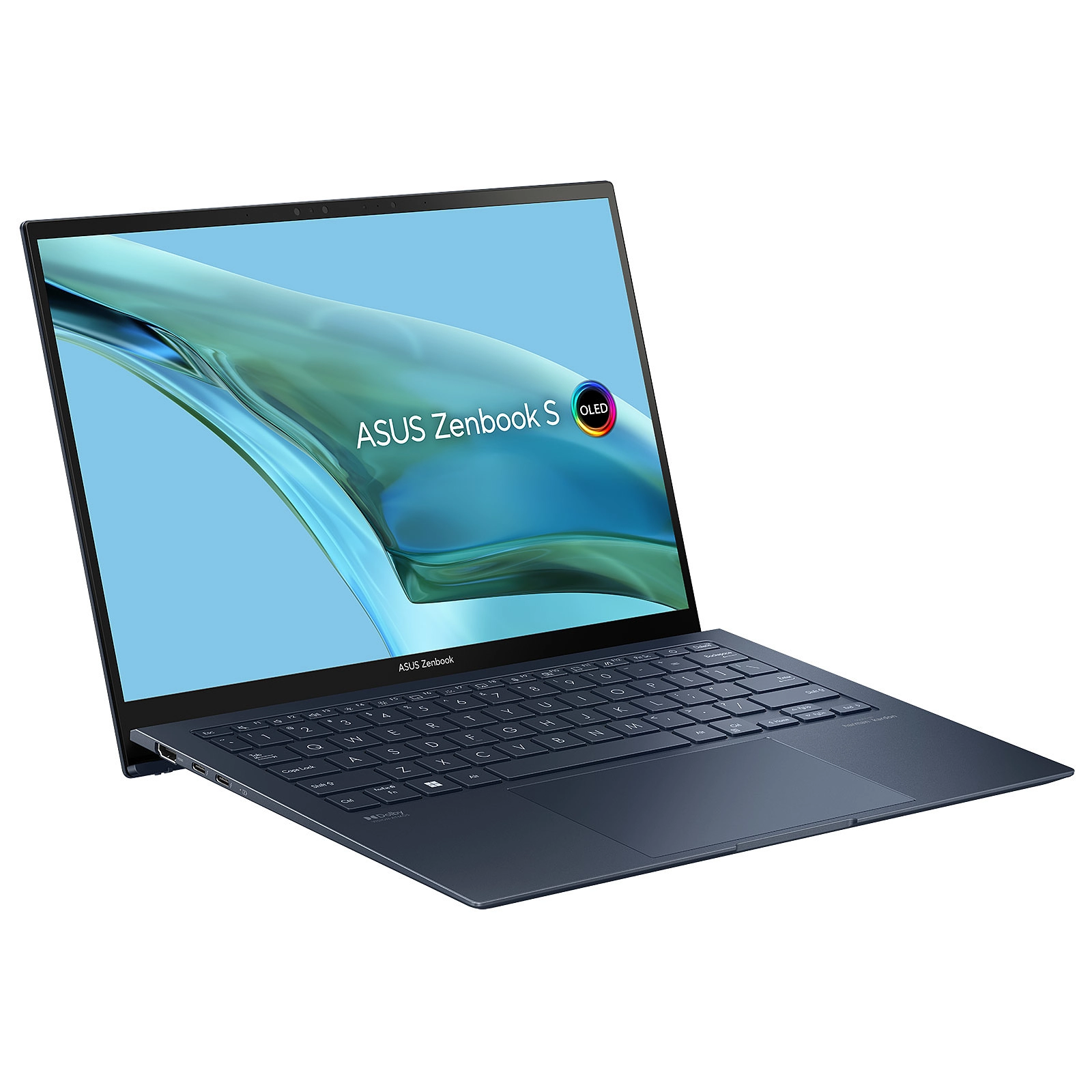 PC portable asus-zenbook-s-13-oled-ux5304va-nq018w