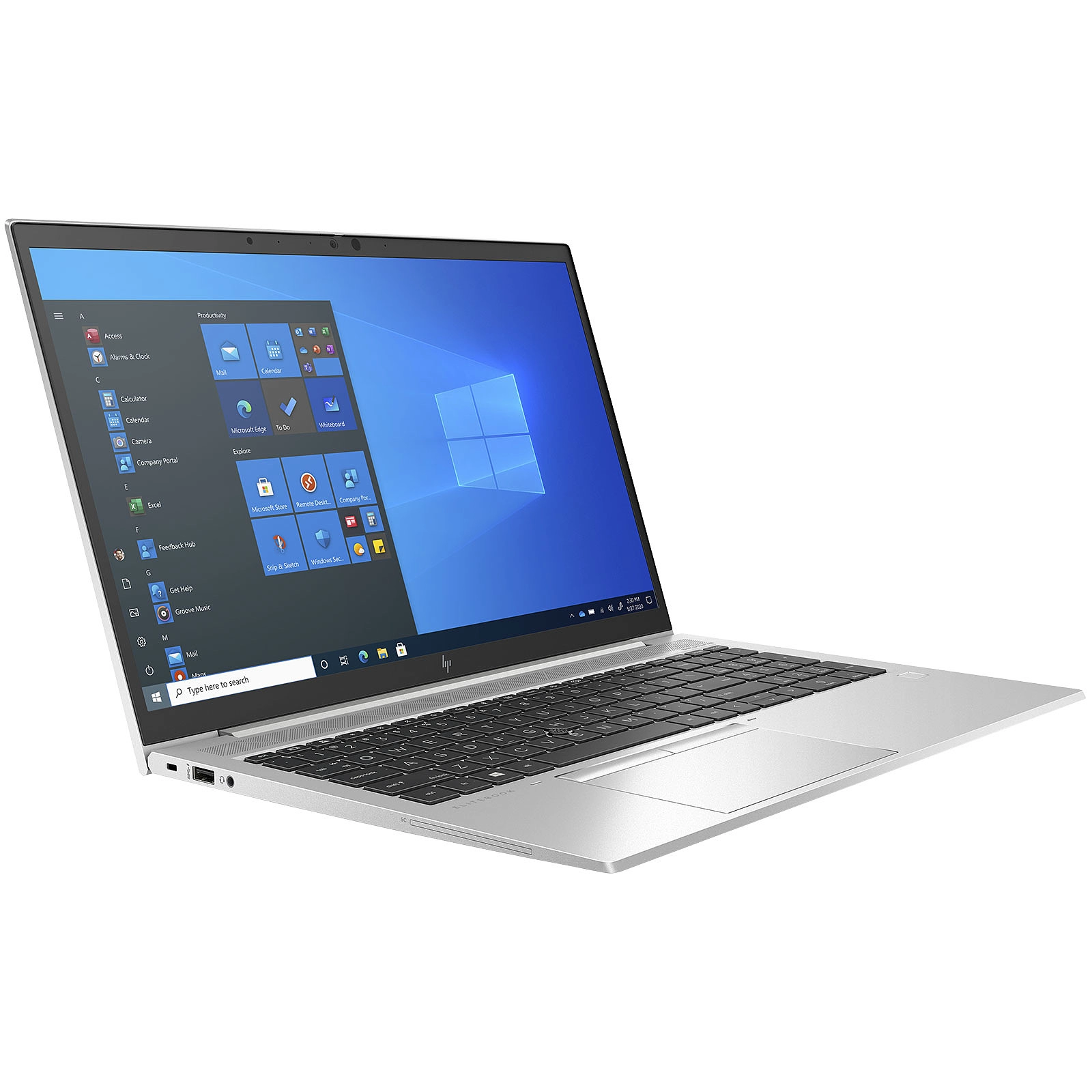 PC portable hp-elitebook-855-g8-459a0ea