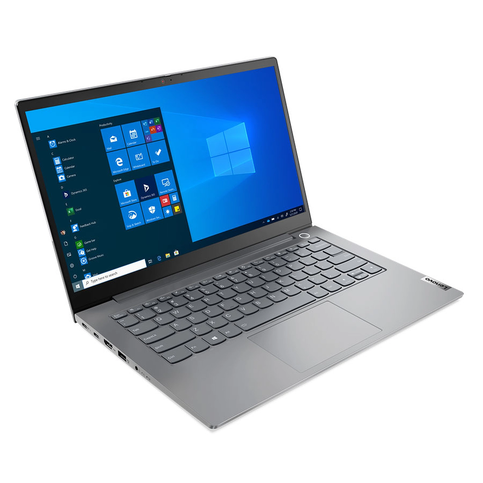 PC portable lenovo-thinkbook-14-g2-itl-20vd01e2fr