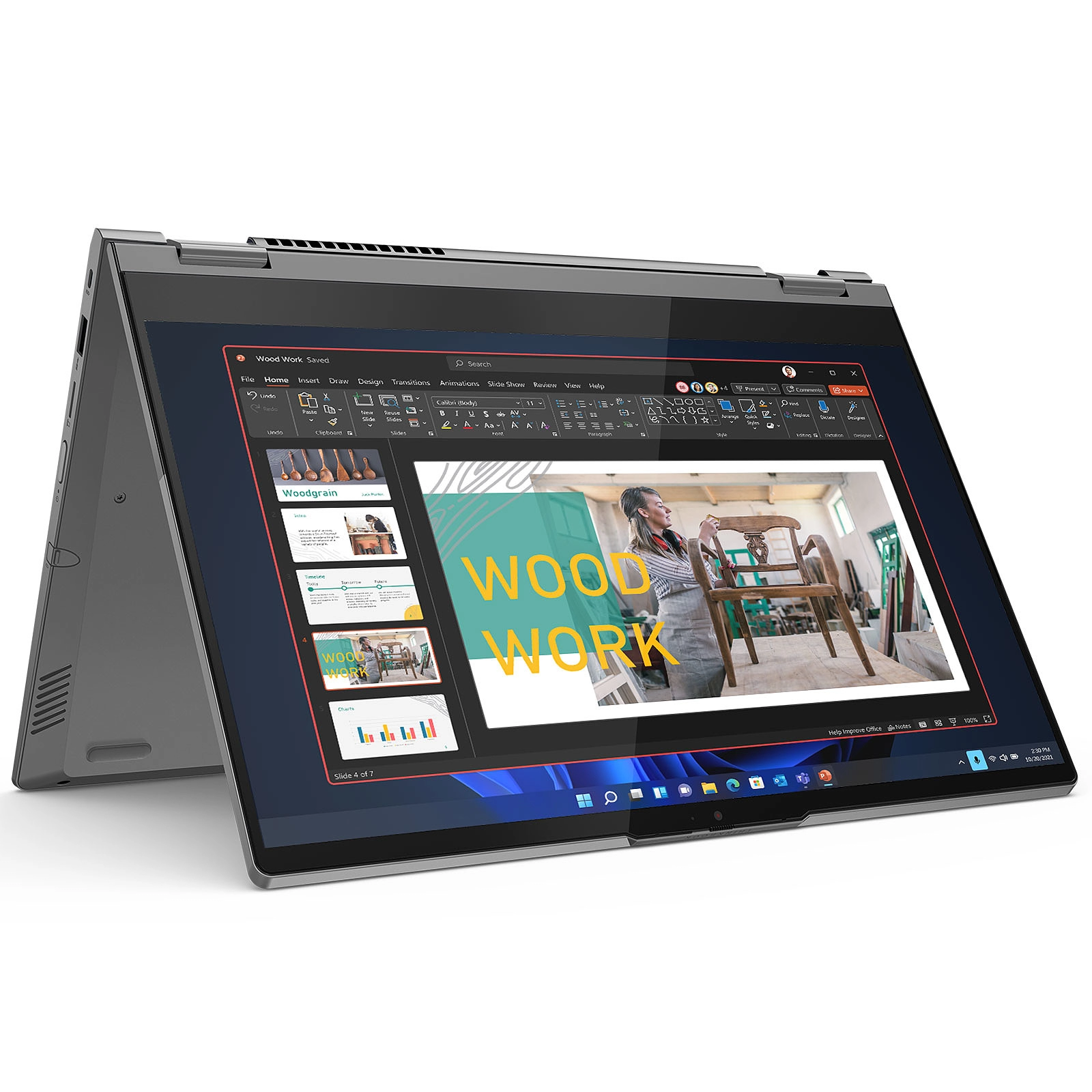 PC portable lenovo-thinkbook-14s-yoga-g2-iap-21dm000efr