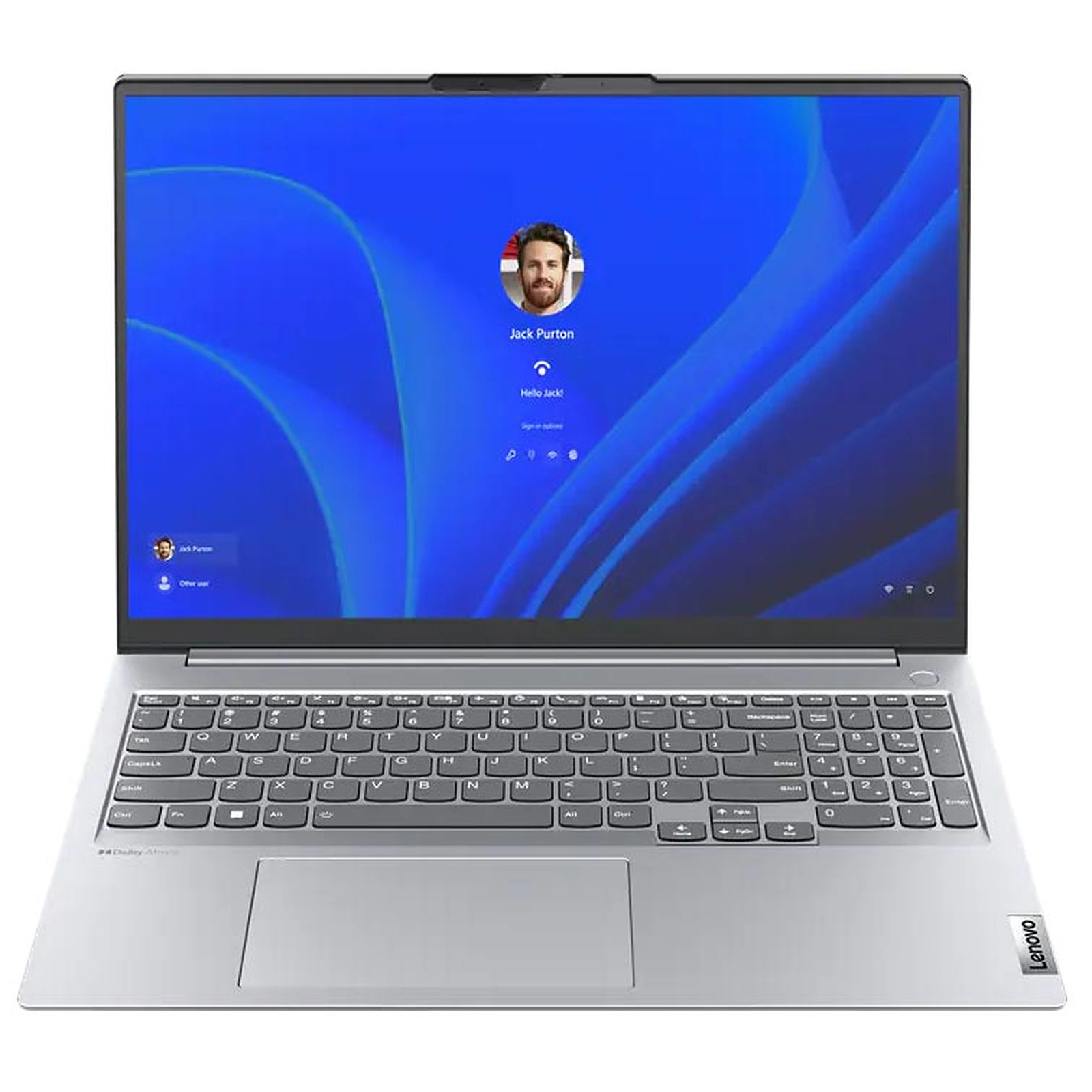 PC portable lenovo-thinkbook-16-g4-iap-21cy002afr