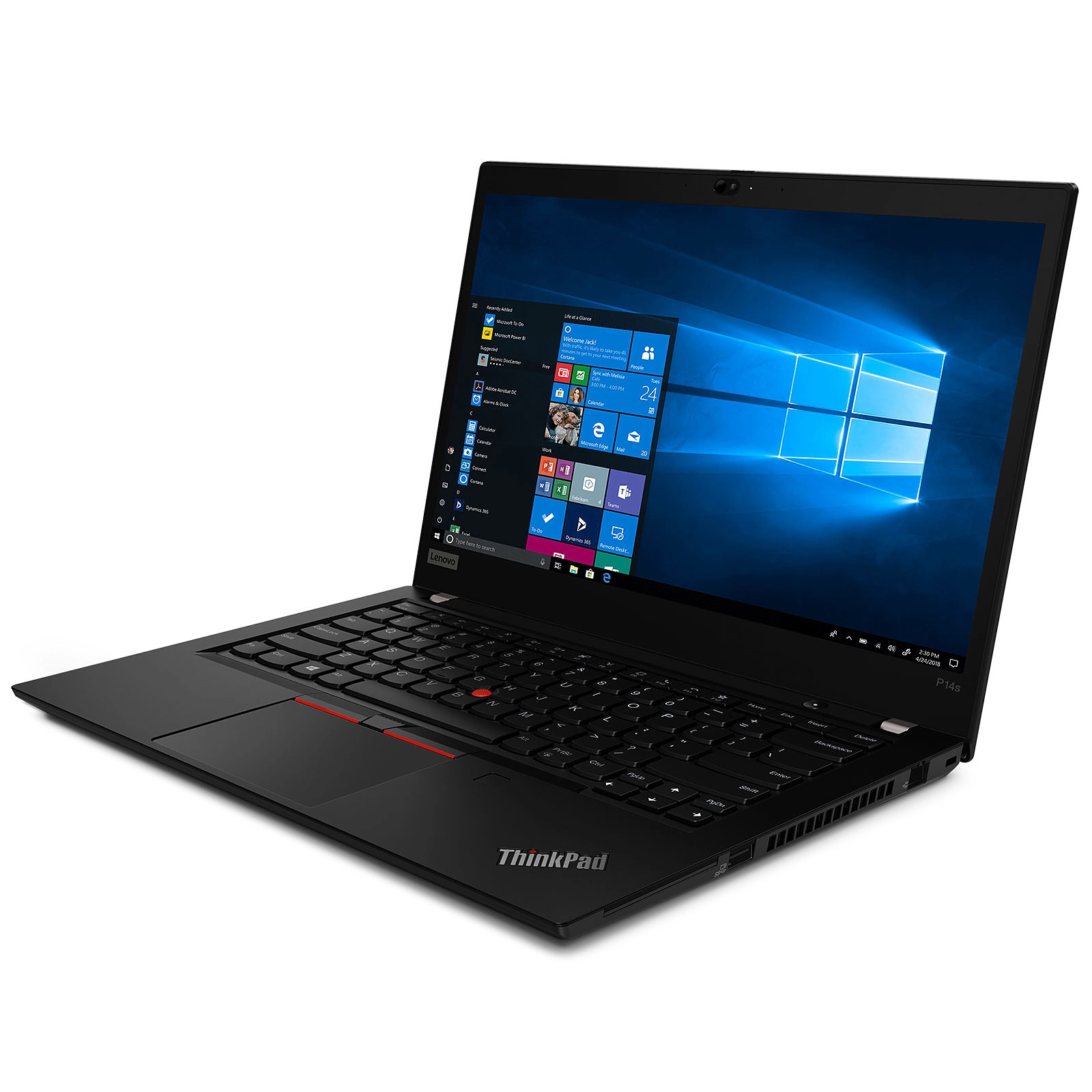 PC portable lenovo-thinkpad-p14s-gen-2-21a0006vfr