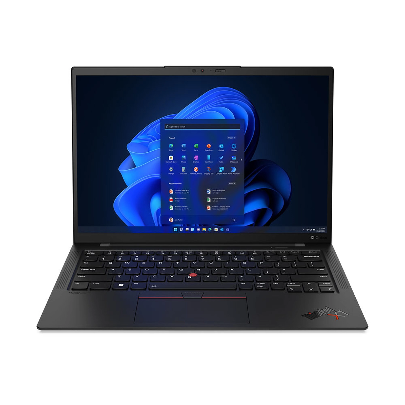 PC portable lenovo-thinkpad-x1-carbon-gen-10-21cb00bhfr