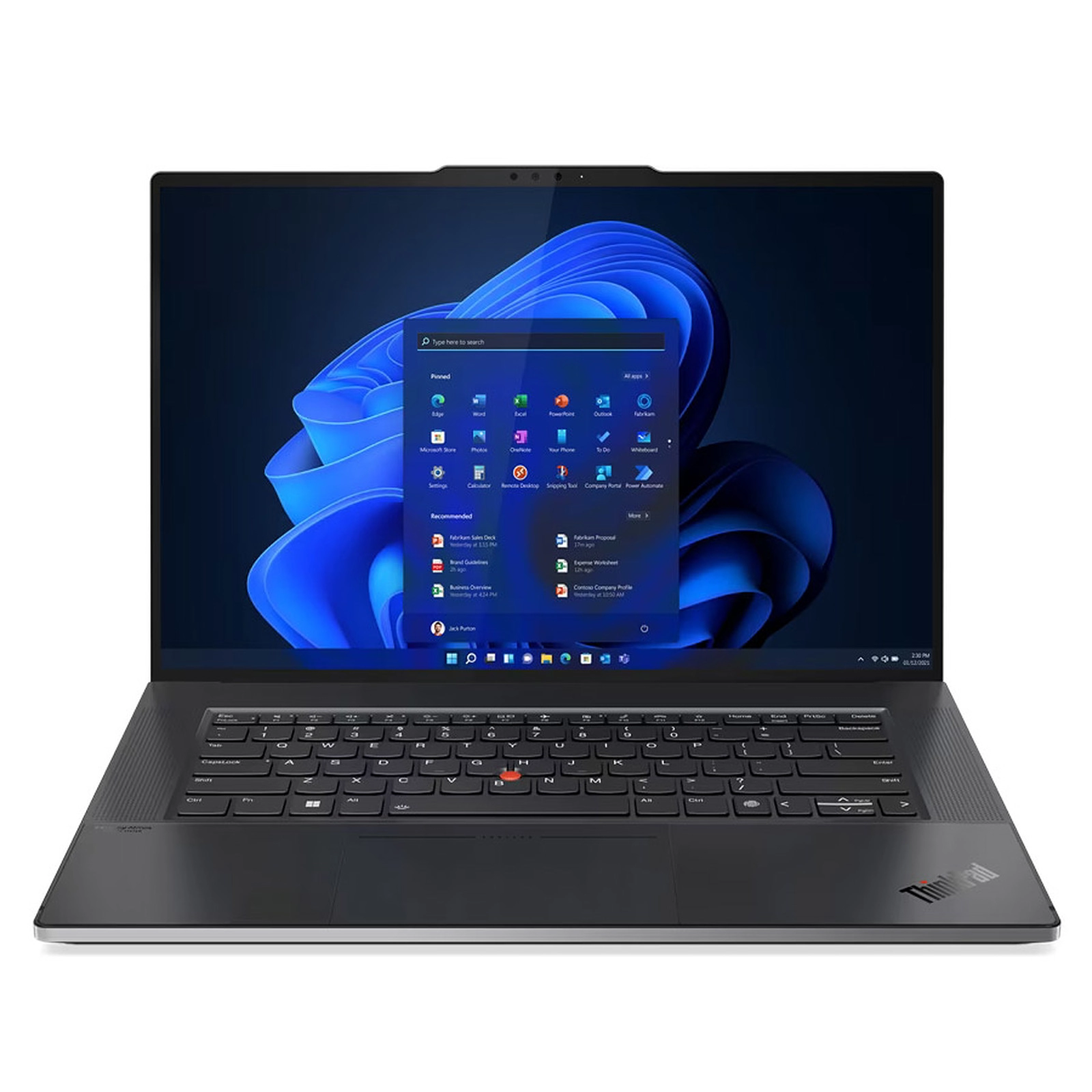 PC portable lenovo-thinkpad-z16-gen-1-21d4002jfr