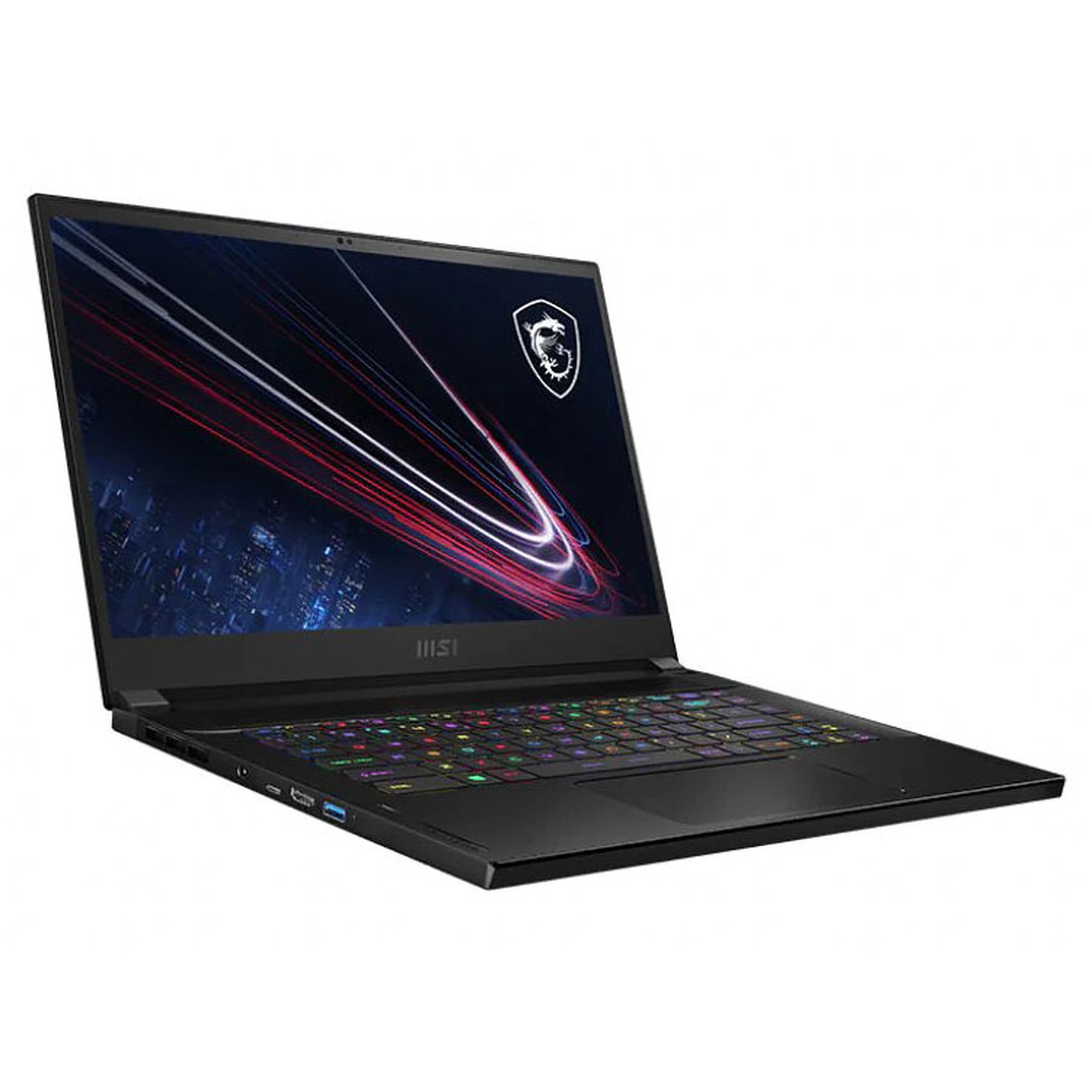 PC portable msi-gs66-stealth-12uhs-043fr-dragon-station