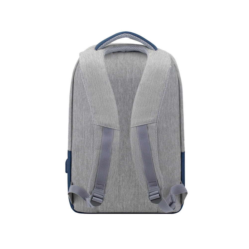 Sacs à dos pour ordinateur portable: 7562 gris foncé, le sac à dos