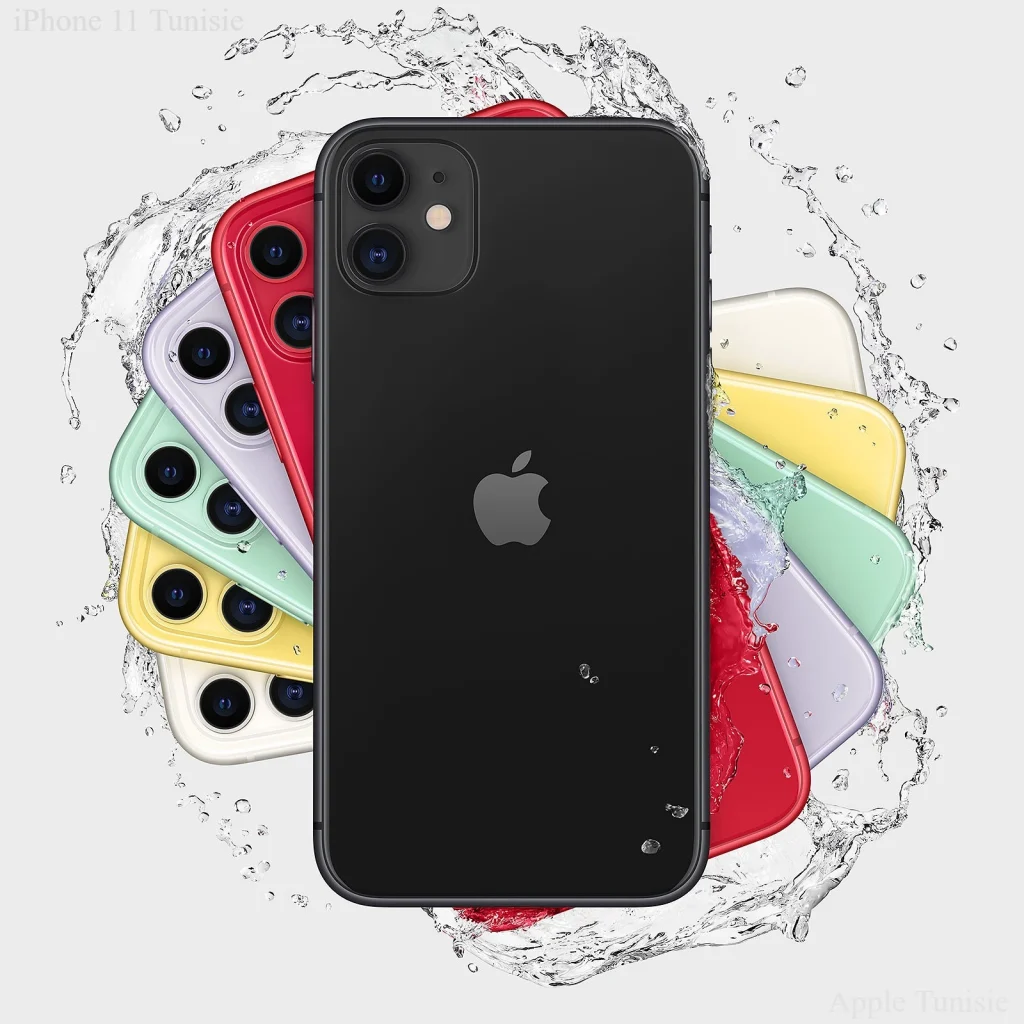 apple iphone 11 noir