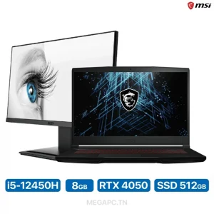 Pack Pc Portable Avec Ecran MSI