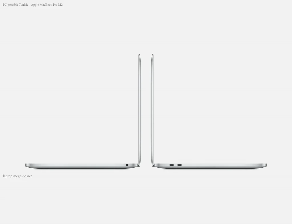 Apple MacBook Pro M2 2022 Connectivité