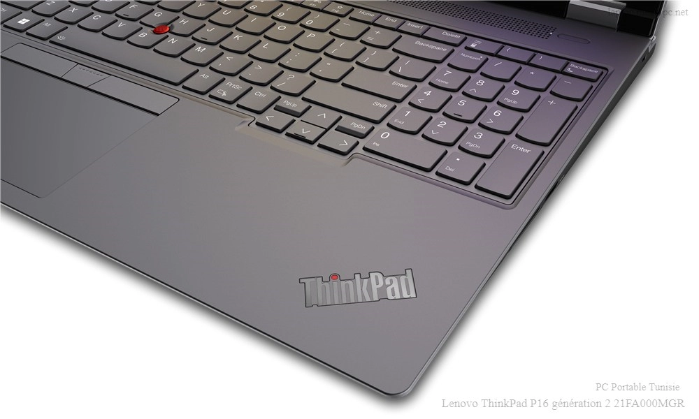 Pc-portable-tunisie-lenovo-ThinkPad-P16