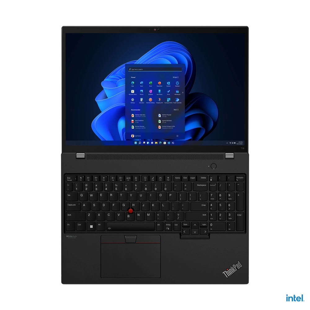 Pc Portable Lenovo ThinkPad T16 Gen 1 