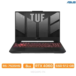 Pc Portable Asus TUF507NV LP099W | Mega laptop